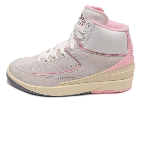 nike jordan schuhe damen pink|retro soft pink jordan 2.